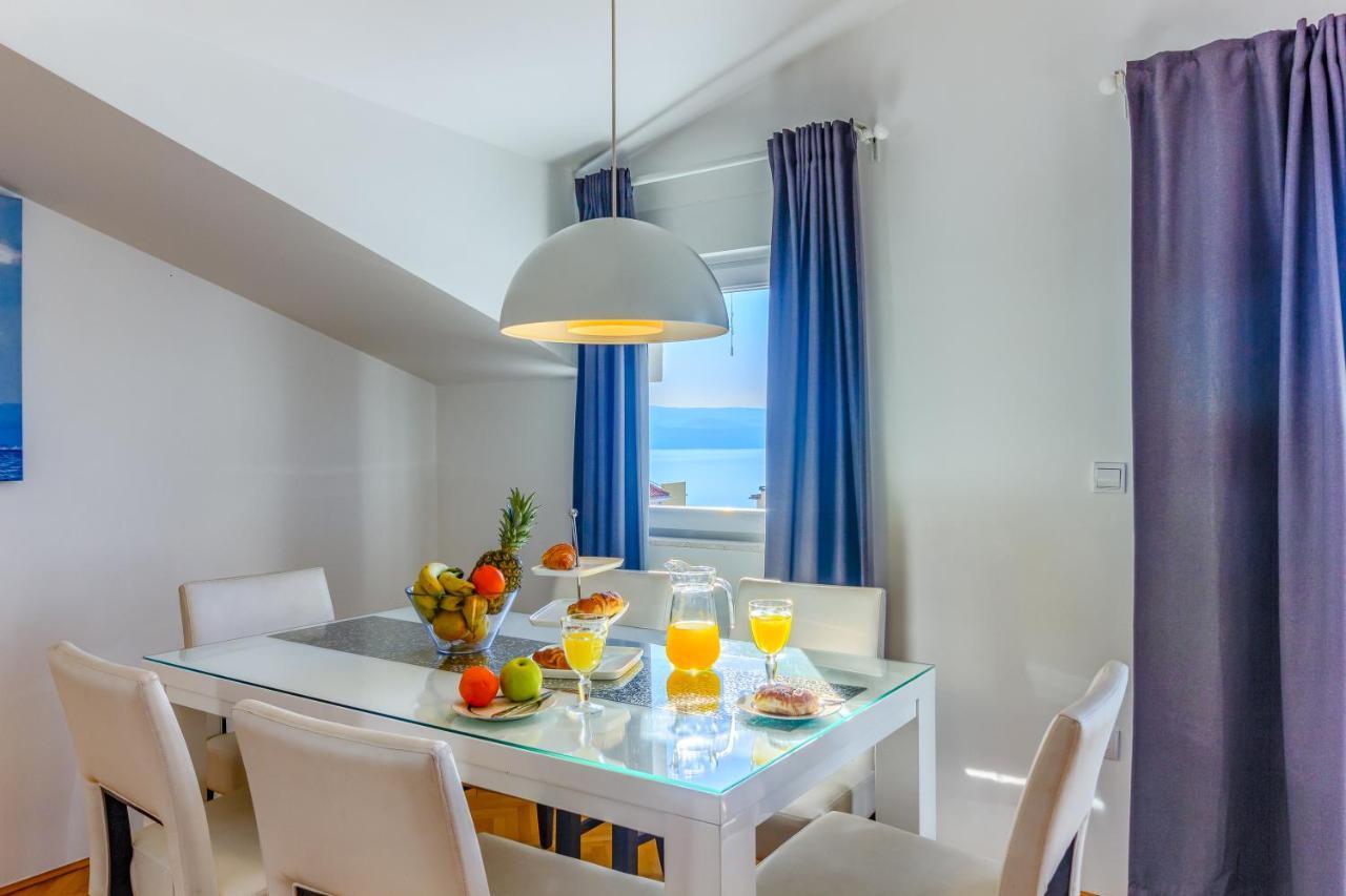 Omis Wind Rose Apartment Exterior photo