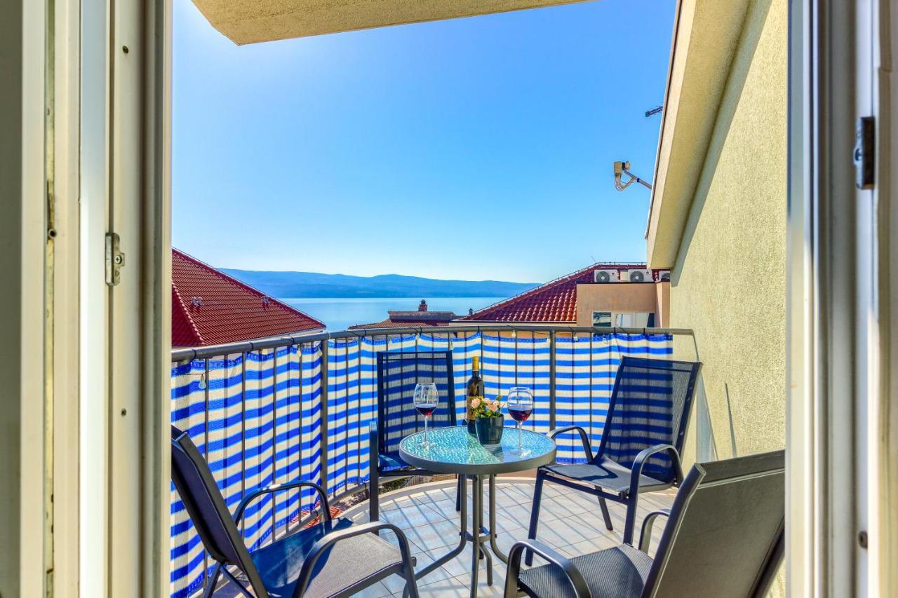 Omis Wind Rose Apartment Exterior photo