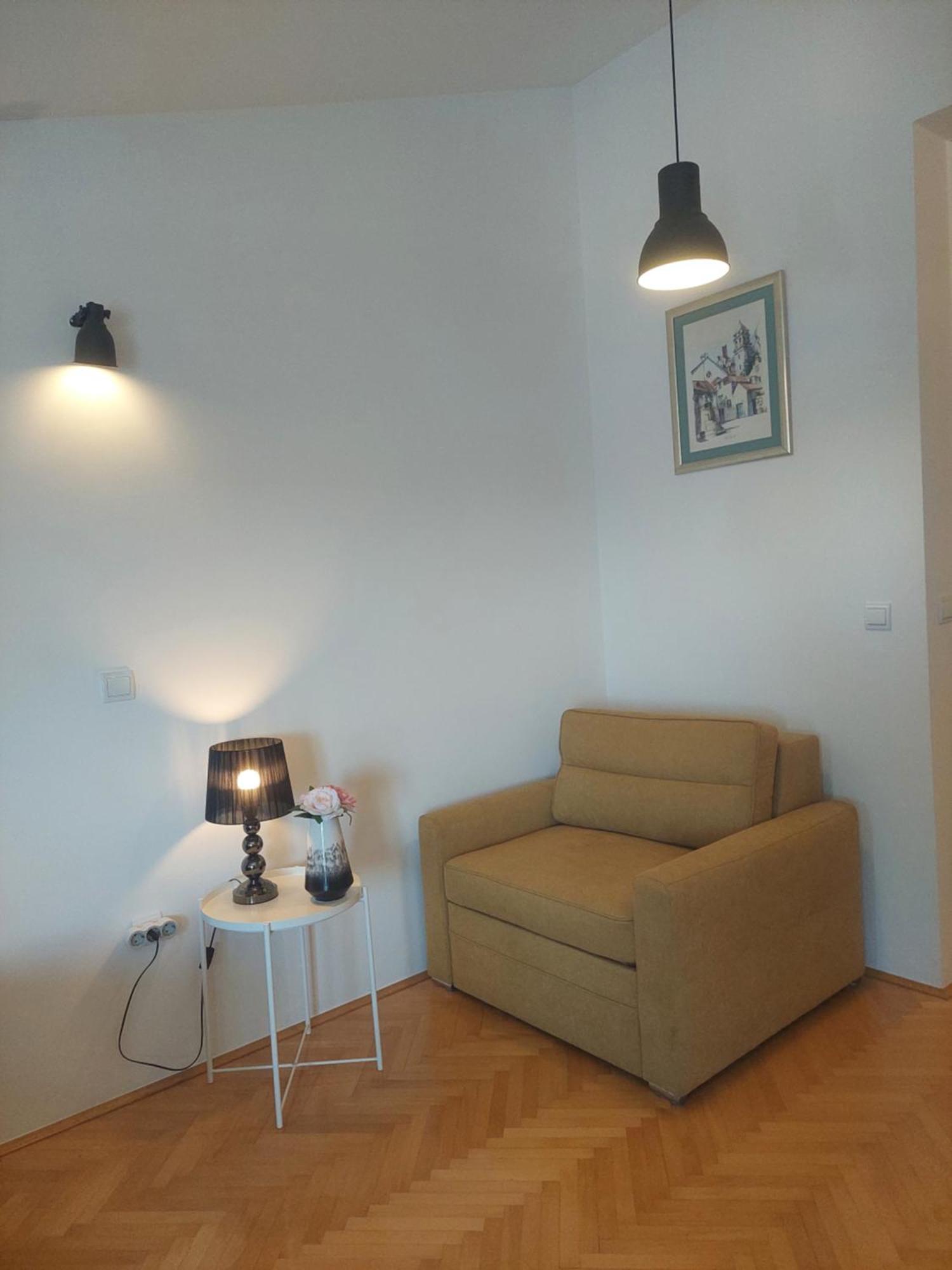 Omis Wind Rose Apartment Exterior photo